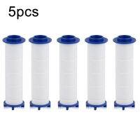 Durable PP Cotton Filters Filters Replacement Shower Filter Small Waist 5pcs 80*20mm Brand New Filter Filter Rod Showerheads