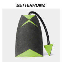 BETTERHUMZ Alcantara สำหรับ BMW 30 F32 F33 E90 F20 F21 F10รถที่สำคัญที่ครอบคลุมกรณีกระเป๋า X3 G01 X4 G02 F40 Z4 E89อุปกรณ์เสริม