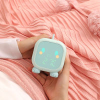 Cute Dinosaur Alarm Clock For Children Electronic Watch Desk Digital Moment Bedroom Decoration Table And Accessory Smart Hour