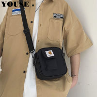 Mens Fashion Summer Outdoor Casual New Messenger Backpack Motorcycle Womens Shoulder Crossbody for Phone Sling Traveling Purse