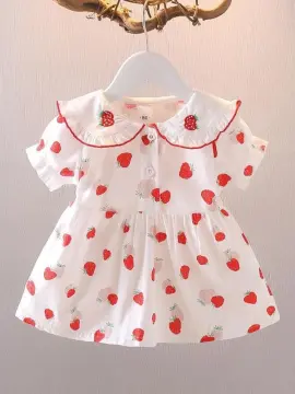 Western dress for 1 year old baby on sale girl