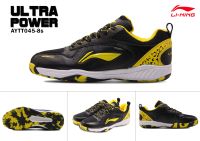 รองเท้าแบดมินตัน Li Ning badminton Shoe : ULTRA POWER - AYTT045-8