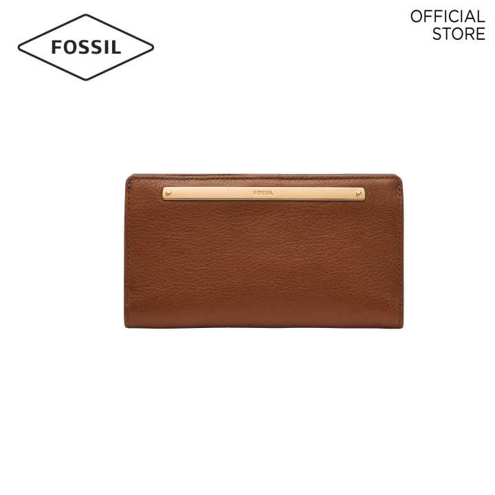 Fossil Liza Brown Wallet SL7891G200 | Lazada