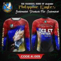 เสื้อสเวตเตอร์ลายอินทรีห้างสรรพสินค้าฟิลิปปินส์รหัส009