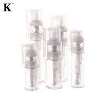 【YF】☢☽℡  Refillable 14-60ml Atomizer Bottle Sprayer Talcum Spray Dispenser Rotate