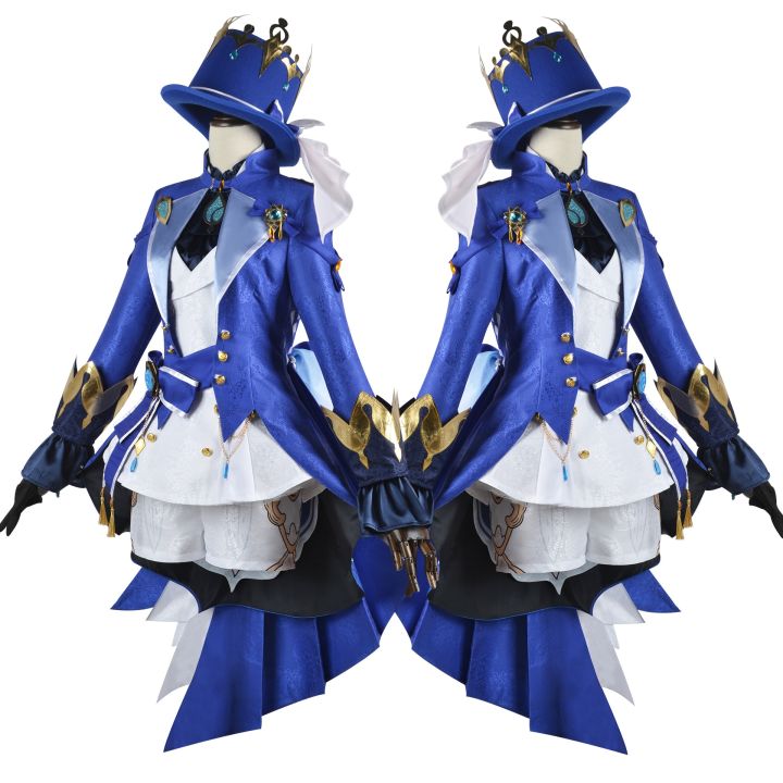 anime-game-genshin-impact-focalors-cosplay-furina-hat-wig-hair-full-set-outfit-carnival-womens-outfit-dress-halloween-costume