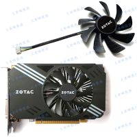 ZOTAC/Zotac GTX1060 P106 Mini-ITX-090 T129215SH พัดลมการ์ดจอ/GA92S2U (ของแท้และของแท้) รับประกัน3ปี