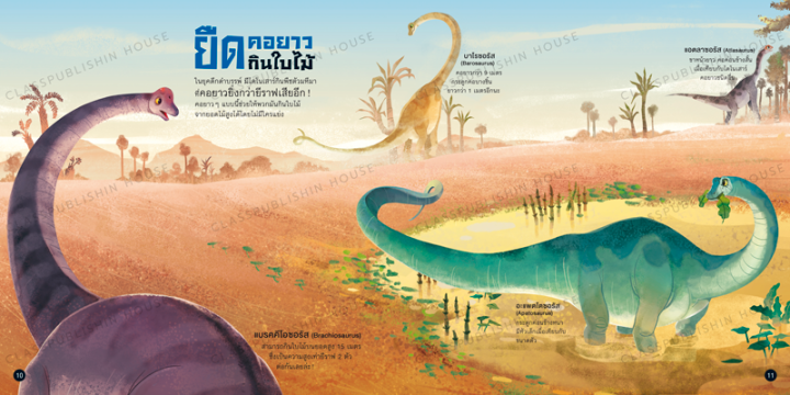 ห้องเรียน-หนังสือสติ๊กเกอร์-มหัศจรรย์ไดโนเสาร์-ความรู้รอบตัวเกี่ยวกับไดโนเสาร์และสัตว์โลกล้านปี-หนังสือรางวัล