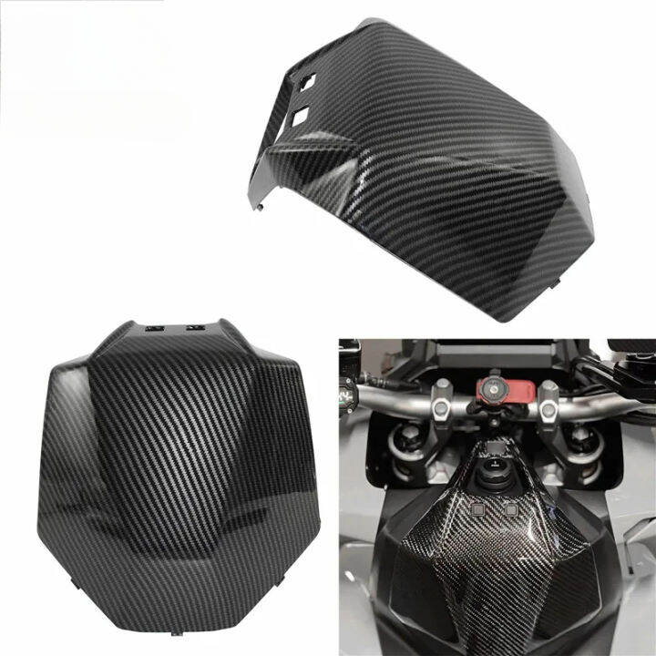 Piastra Allargatrice Per Cavalletto Laterale Honda X-ADV 750 (2021-2022) - CNC Rosso Antiscivolo