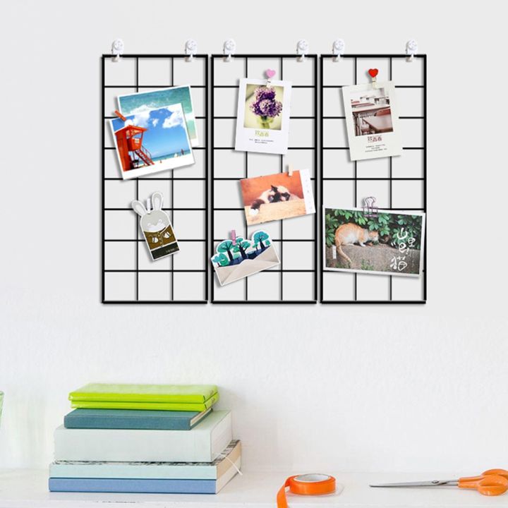 cw-metal-storage-shelf-organizer-wall-photo-holder-decoration-iron-board-aliexpress
