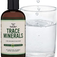 Trace Minerals 8 fl oz  - Double wood