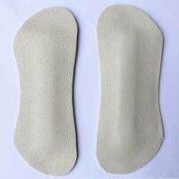 Hot Sale 1Pair Leather Shoes Pad Insoles Womens High Heel Cushion Care Pads Foot Wear Heel Pad Cushion Foot Wear Shoes Accessories