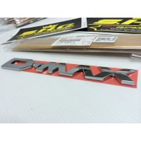 ตัวหนังสือ D-max ชุโครเมี่ยม D-max All New ปี 2011-2014 แท้ศูนย์