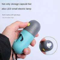 【cw】 Dog Poop Dispenser With Outdoor Carrier Holder Pick Up Tools Supplies Accessory 【hot】 1