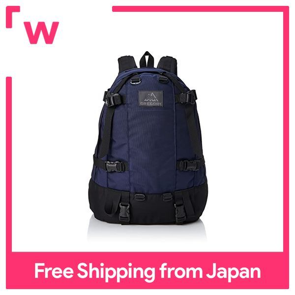 Gregory] Backpacks Day and Half Pack Cordura Ballistic Navy