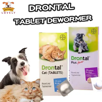 Buy drontal plus hot sale for dogs online