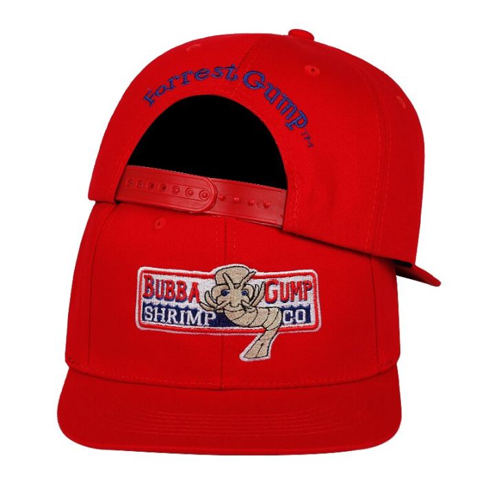 2019-new-1994-bubba-gump-shrimp-co-baseball-hat-forrest-gump-costume-cosplay-embroidered-snapback-cap-men-amp-women-cap