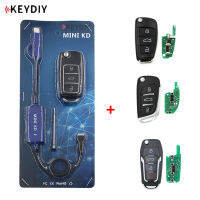 Mini KD Remote Key Generator Remotes Warehouse in mobile Phone Support Android Make over 1000 Auto Remotes + 4pc KD remote