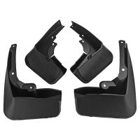 Mud Flap for-BMW 5 Series G30 520I 525I 528I 2017 2018 Front Rear Molded Car Mud Flaps Splash Guards Mudguards Fender