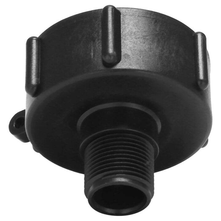 275-330-ibc-tote-adapter-water-hose-male-adapter-garden-hose-drain-plug-connector-coarse-thread-x-garden-hose