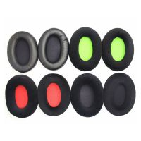 Replacement Ear Pads for HyperX Cloud Flight/Flight S Wireless Headphone Ear Cushions Soft Sponge Leather Earmuffs Earpads