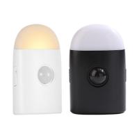 Motion Detector Night Light Wireless Lights for Wall Motion Sensor LED Night Light Non-Fall Cordless Battery-Powered Wall Light Stick-on Magnet Closet Lights successful