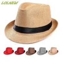 [hot]New Korean Hat Men And Women Summer Linen Sun Hat Small Top Outdoor Casual Straw Hat Accessories панама Top Women шапка