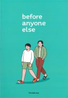 หนังสือ Before anyone else หนังสือนิยายวาย Y สินค้าพร้อมส่ง