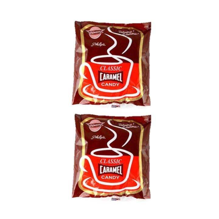 Philips Classic Caramel Candy 100pcs x 2 Lazada PH
