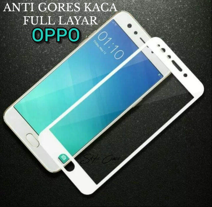 anti gores hp oppo f3