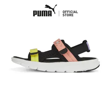 Puma sandals 2024 women deepblue