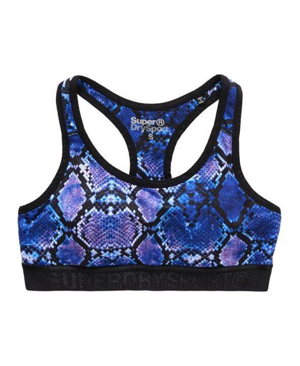 superdry-superdry-core-gym-bra-สปอร์ตบรา-สำหรับผู้หญิง-สี-purple-python