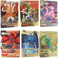 Rare Arceus Pokemon Card Pokemon Metal Cards Collection - Anime Pokemon Cards Metal - Aliexpress