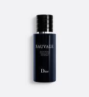 DIOR SAUVAGE MOISTURIZER FOR FACE AND BEARD 75ml