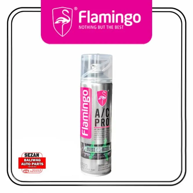 FLAMINGO AIR CONDITIONER CLEANER 500ML F020 Lazada PH