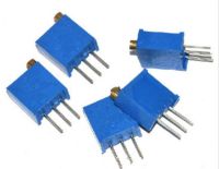 ▬㍿❡ 100PCS 3296W-103 3296W 3296 10K Trimmer Potentiometer