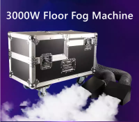 เครื่องช่วยหายใจแบบนอนต่ำ 3000W / เครื่องช่วยหายใจบนพื้น / เครื่องสูบน้ำ / งานแต่งงานดิสโก้ปาร์ตี้