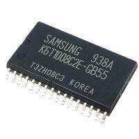 GB55จุด K6T1008C2E ใหม่ SOP 32 K6T1008C2E SMD SOP32เปลี่ยนได้ง่าย