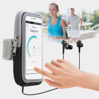 Yoomee Waterproof Outdoor Sports Mobile Phone Holder Arm Bag Touch Screen Universal Fitness Running Jogging Arm Case Cell Pouch Bags