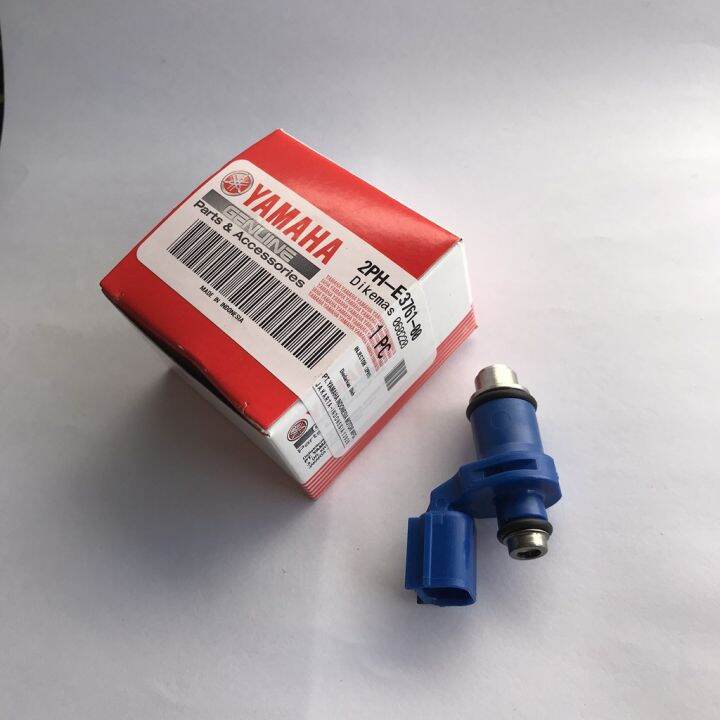 Rider Lounge GENUINE YAMAHA FUEL INJECTOR ASSY For Yamaha Mio I125 ...