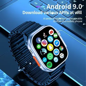 Android store watch lazada