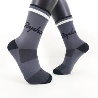 Ready StockRAPH EURO Compression Socks Bicycle RB MTB Road Bike Mountain Bikes Sports Run ning Outdoor Stocking