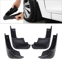 4Pcs Car Splash Guards Mudguards MudFlap For Nissan Sentra Pulsar Sylphy B17 2013 2014 2015 2016 2017 2018