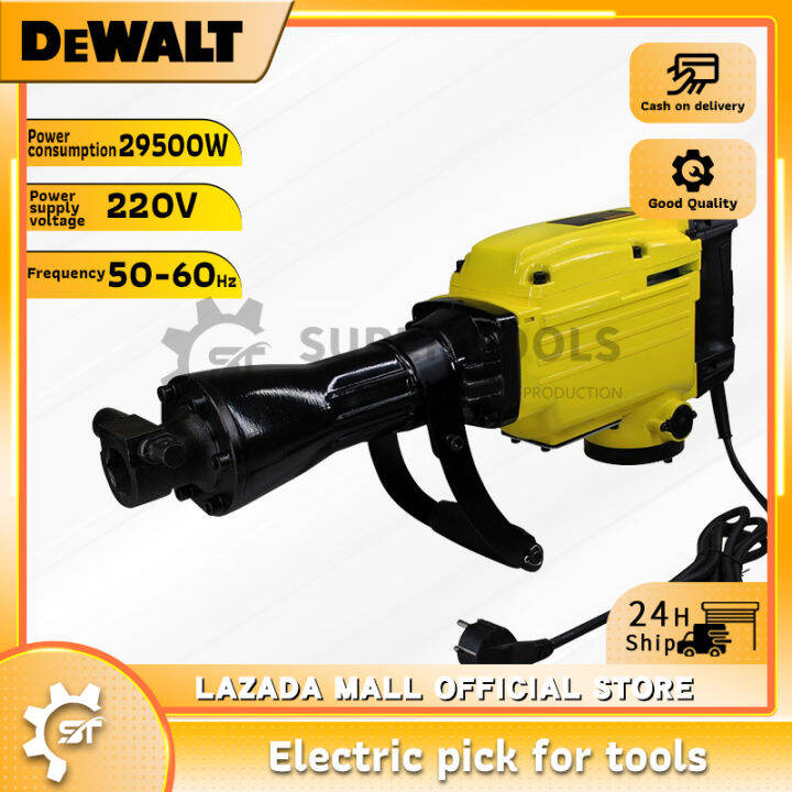 DeWALT 2950W Demolition Jack Hammer Lazada PH