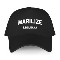 Men Baseball Caps High Quality hat Unisex Snapback Marilize Legajuana Adult Original Novelty golf cap women outdoor cool hats