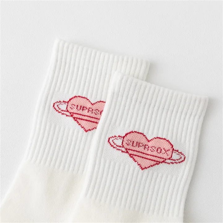 korean-cute-student-socks-long-socks-ins-love-heart-socks-mid-calf-socks-lolita-style-socks