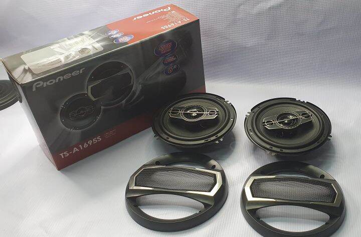 PIONEER TS-A1695S SIZE:6" | Lazada PH