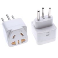 Au/us/eu ไปยังสวิตเซอร์แลนด์ปลั๊กไฟไฟฟ้ากระแสสลับ Adaptor Traveling อะแดปเตอร์ปลั๊ก10a J 250V