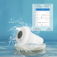 INKBIRD Bluetooth-compatible Waterproof Floating Thermometer Swimming Pool Temperature Sensor for TubSpasAquariumFish Ponds