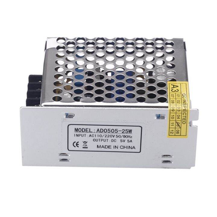 ac-100v-240v-to-dc-5v-5a-25w-dc-voltage-converter-switches-power-supply-part-for-guided-stripes